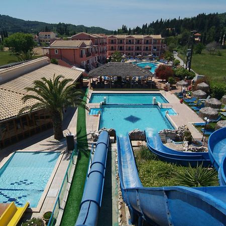 Sidari Waterpark Hotel Luaran gambar