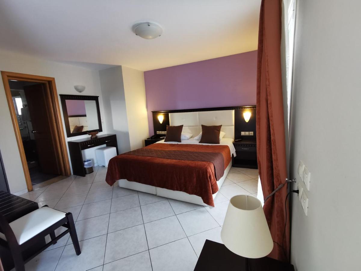 Sidari Waterpark Hotel Luaran gambar