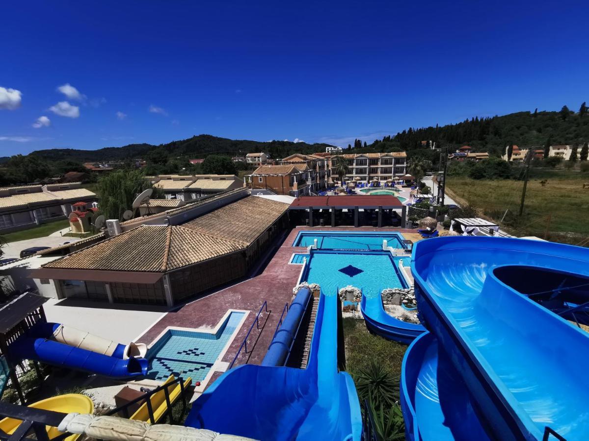 Sidari Waterpark Hotel Luaran gambar