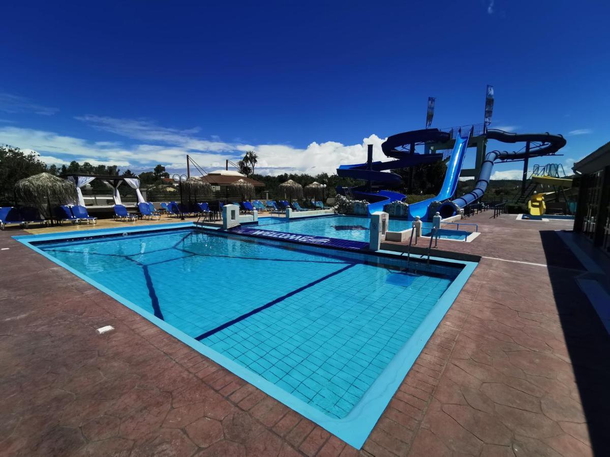 Sidari Waterpark Hotel Luaran gambar