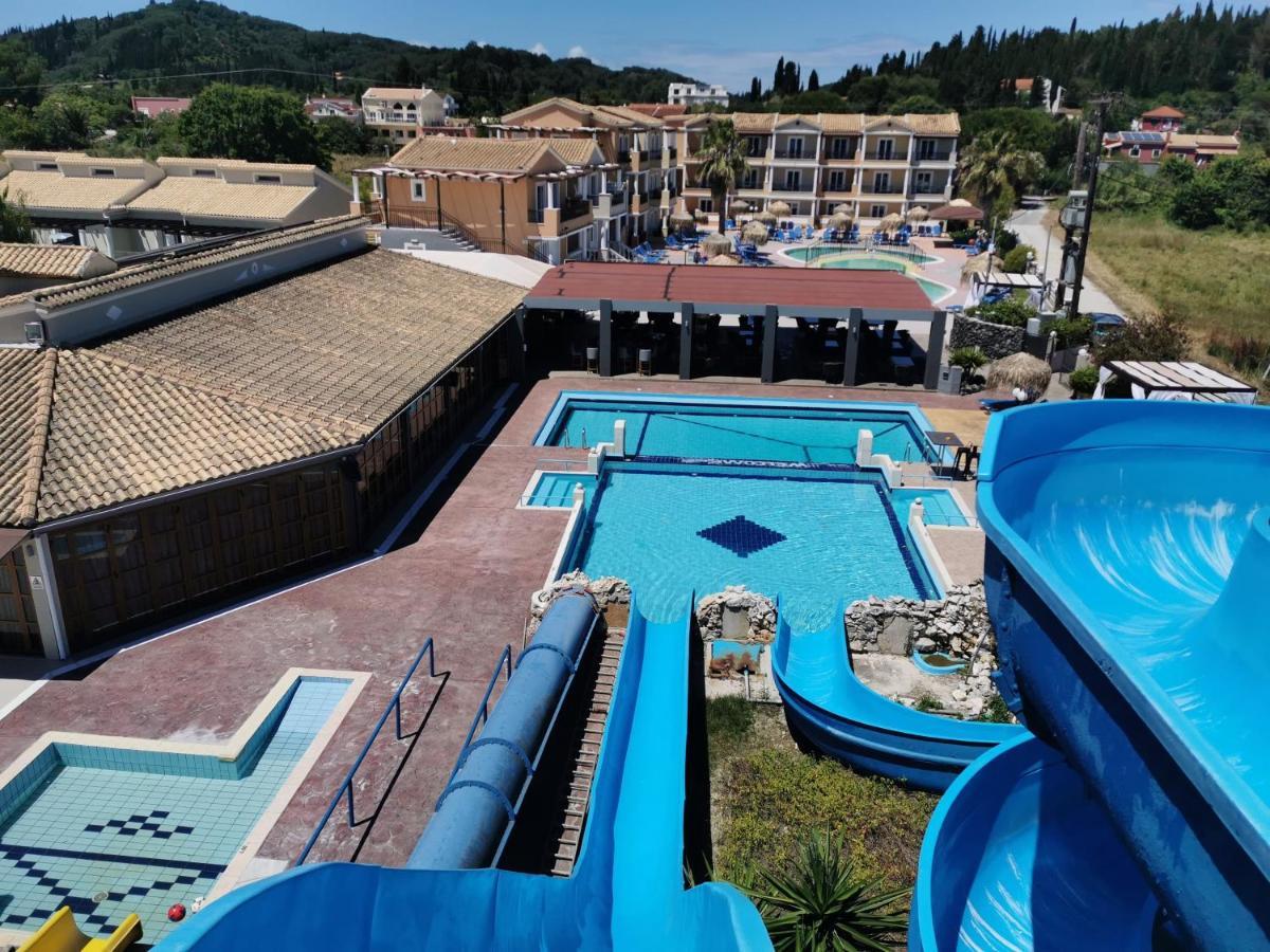 Sidari Waterpark Hotel Luaran gambar