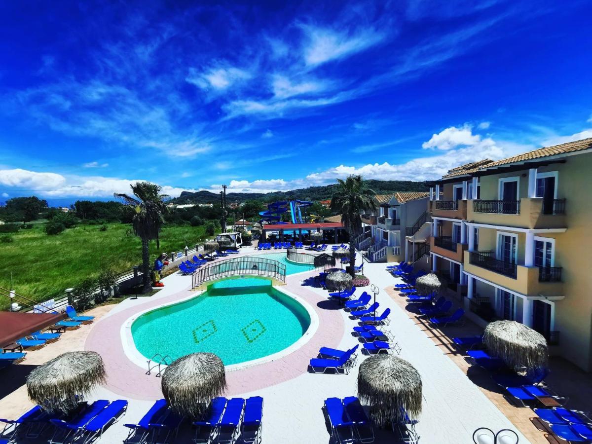 Sidari Waterpark Hotel Luaran gambar