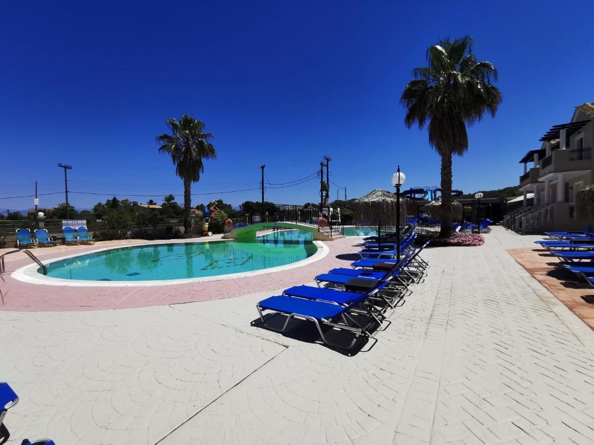 Sidari Waterpark Hotel Luaran gambar