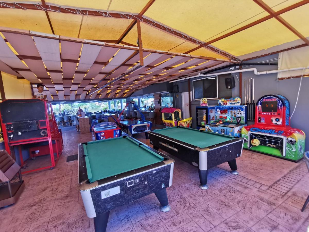 Sidari Waterpark Hotel Luaran gambar