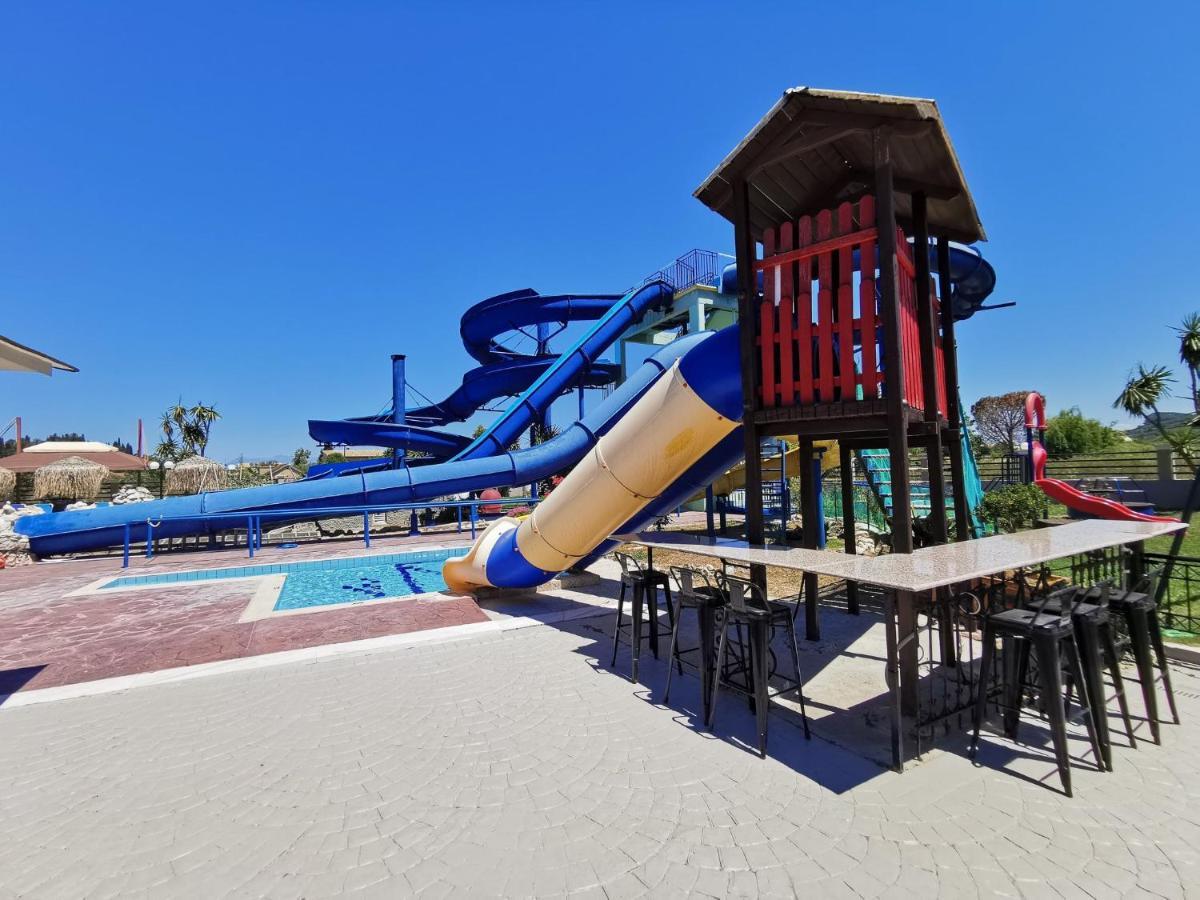 Sidari Waterpark Hotel Luaran gambar
