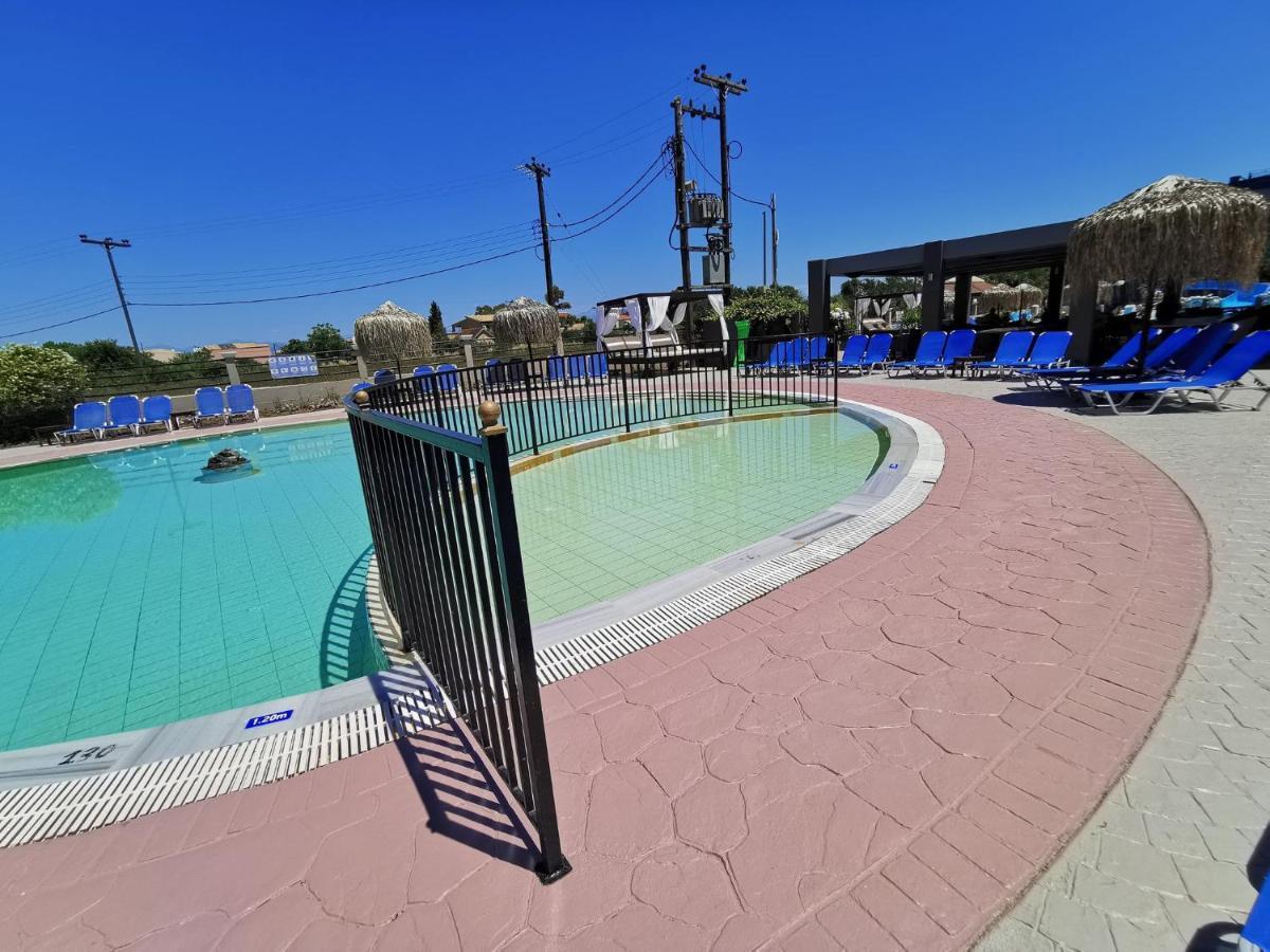 Sidari Waterpark Hotel Luaran gambar