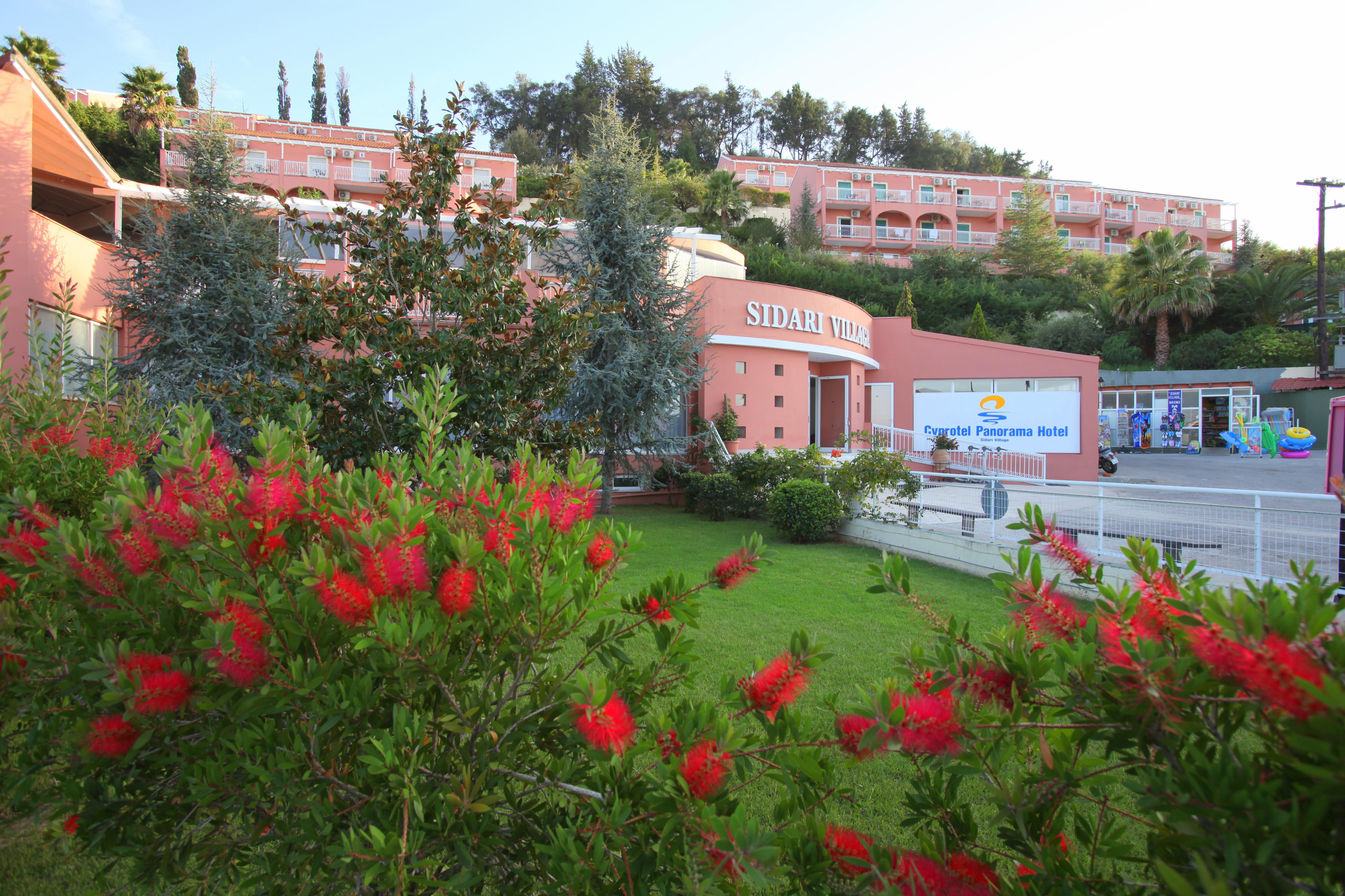 Sidari Waterpark Hotel Luaran gambar