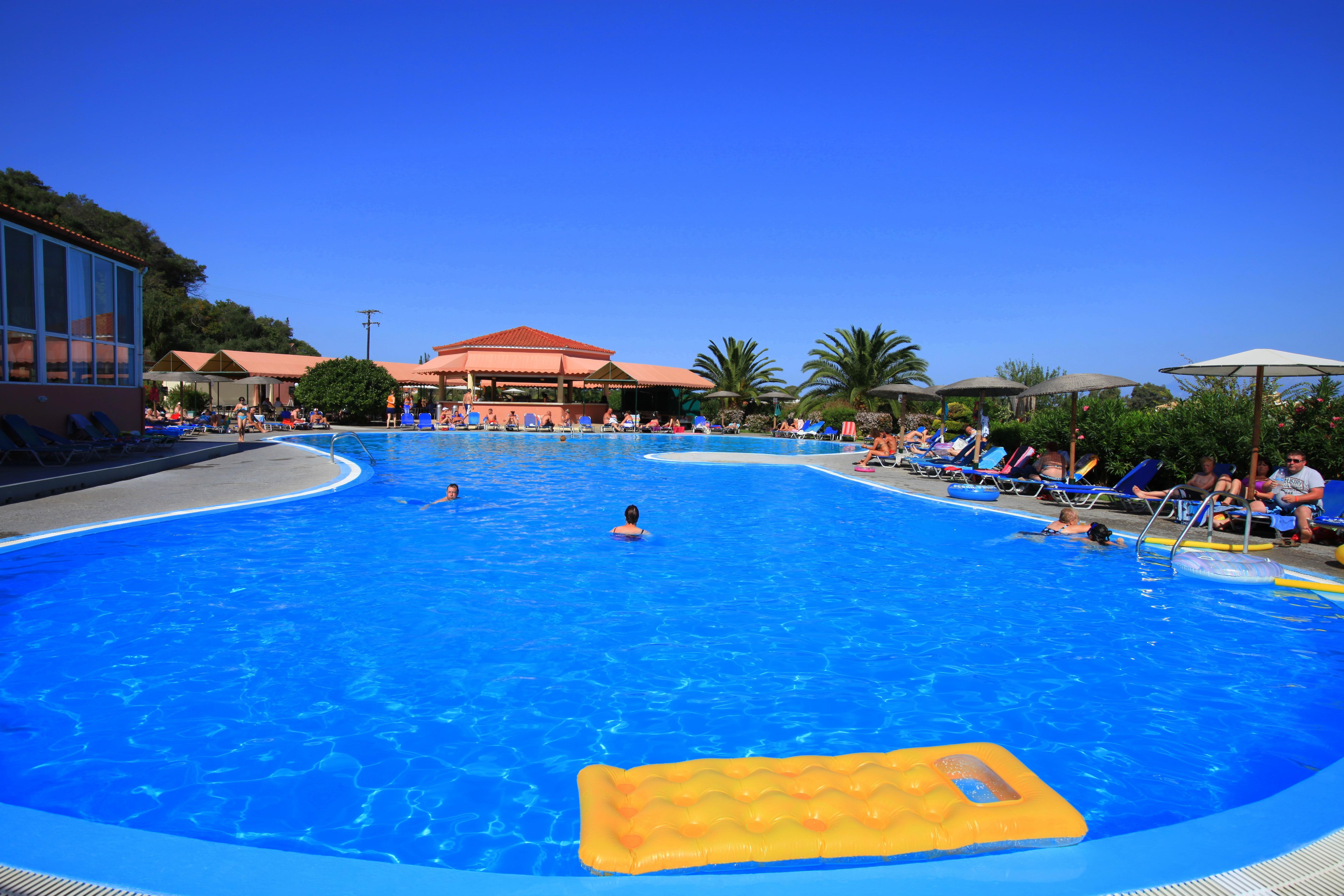 Sidari Waterpark Hotel Luaran gambar