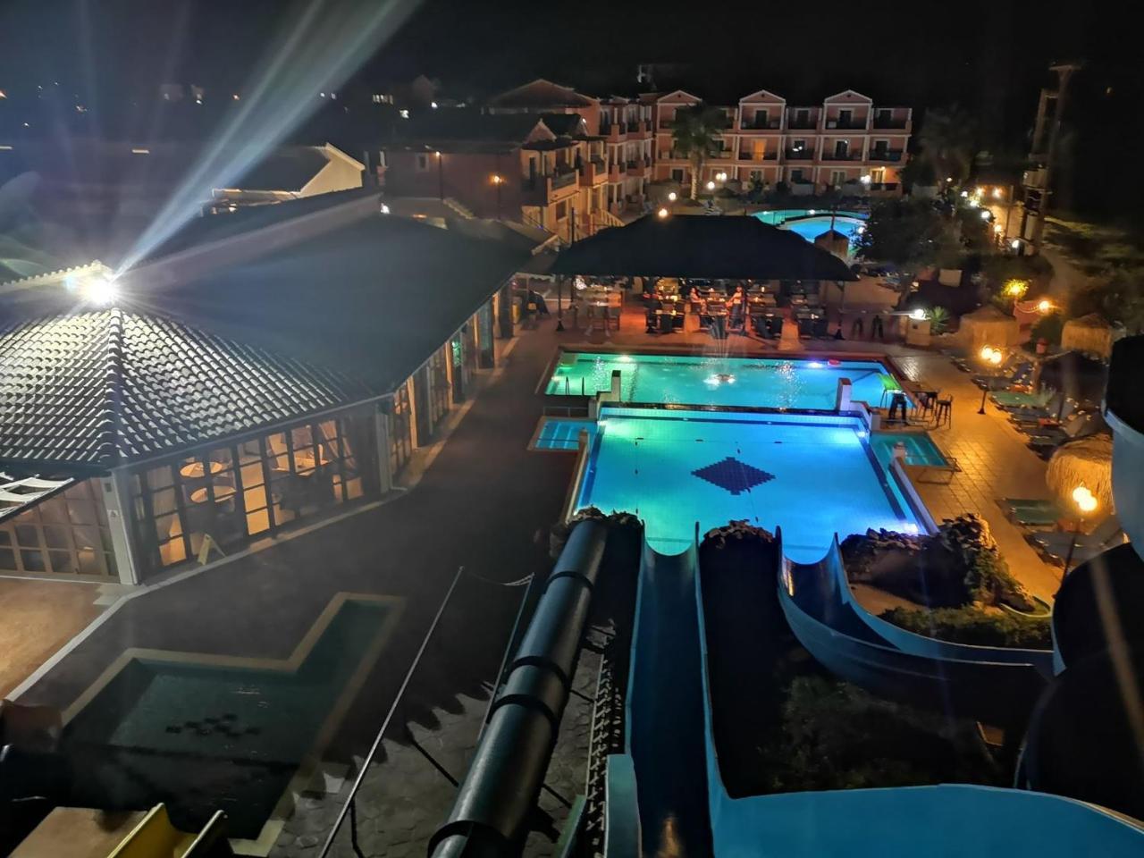 Sidari Waterpark Hotel Luaran gambar