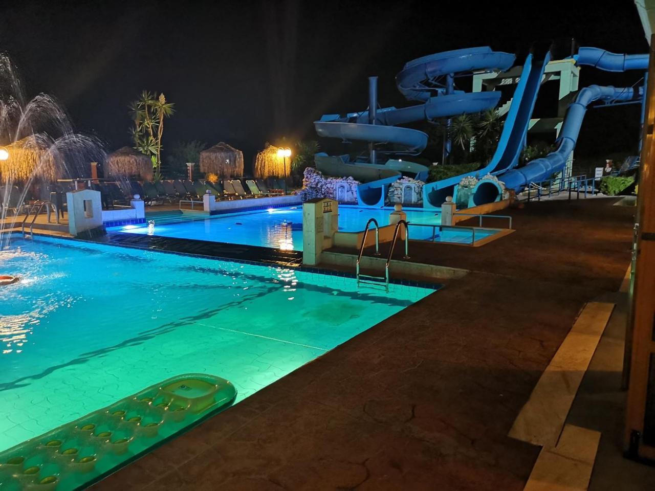 Sidari Waterpark Hotel Luaran gambar
