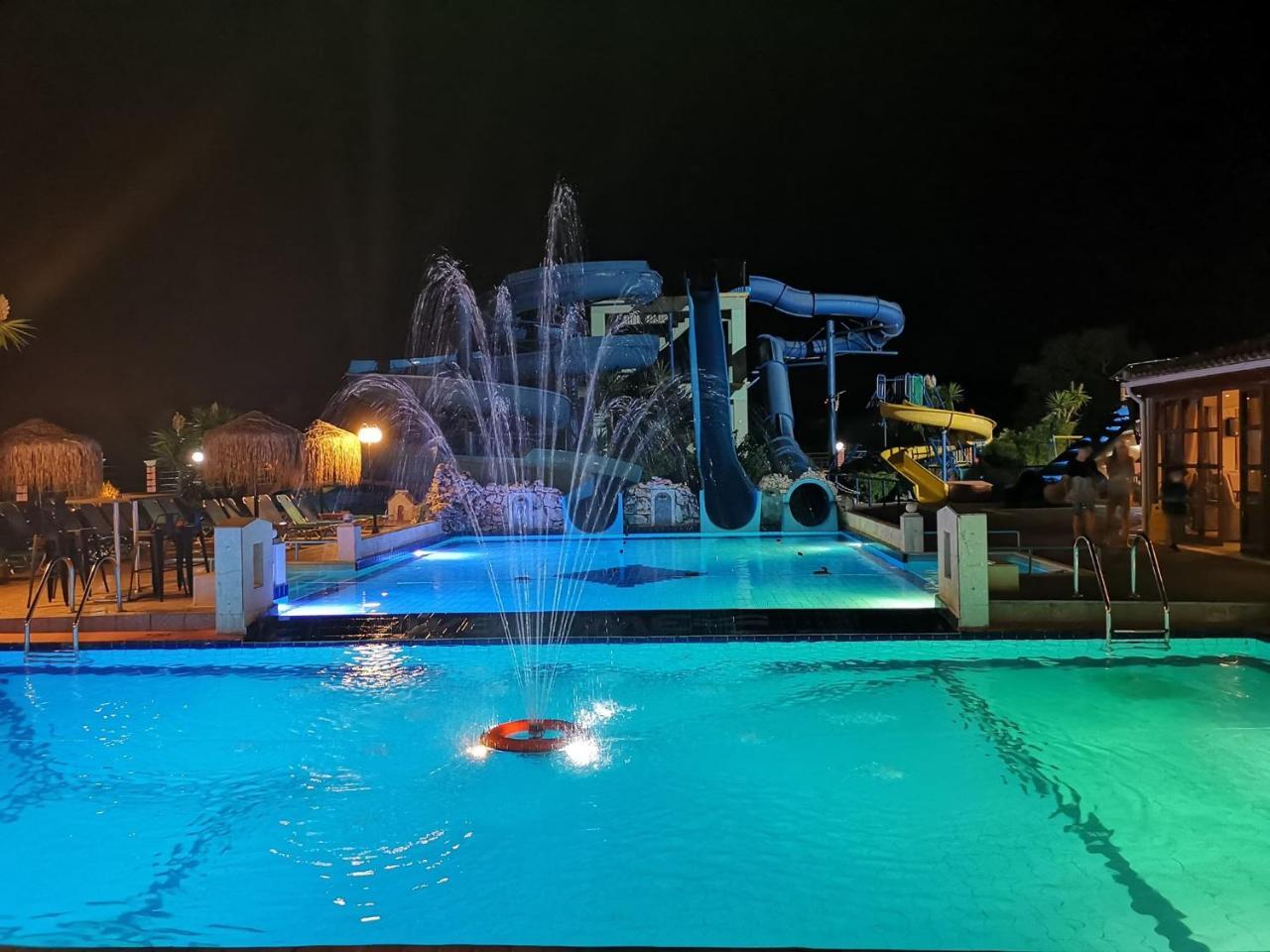 Sidari Waterpark Hotel Luaran gambar