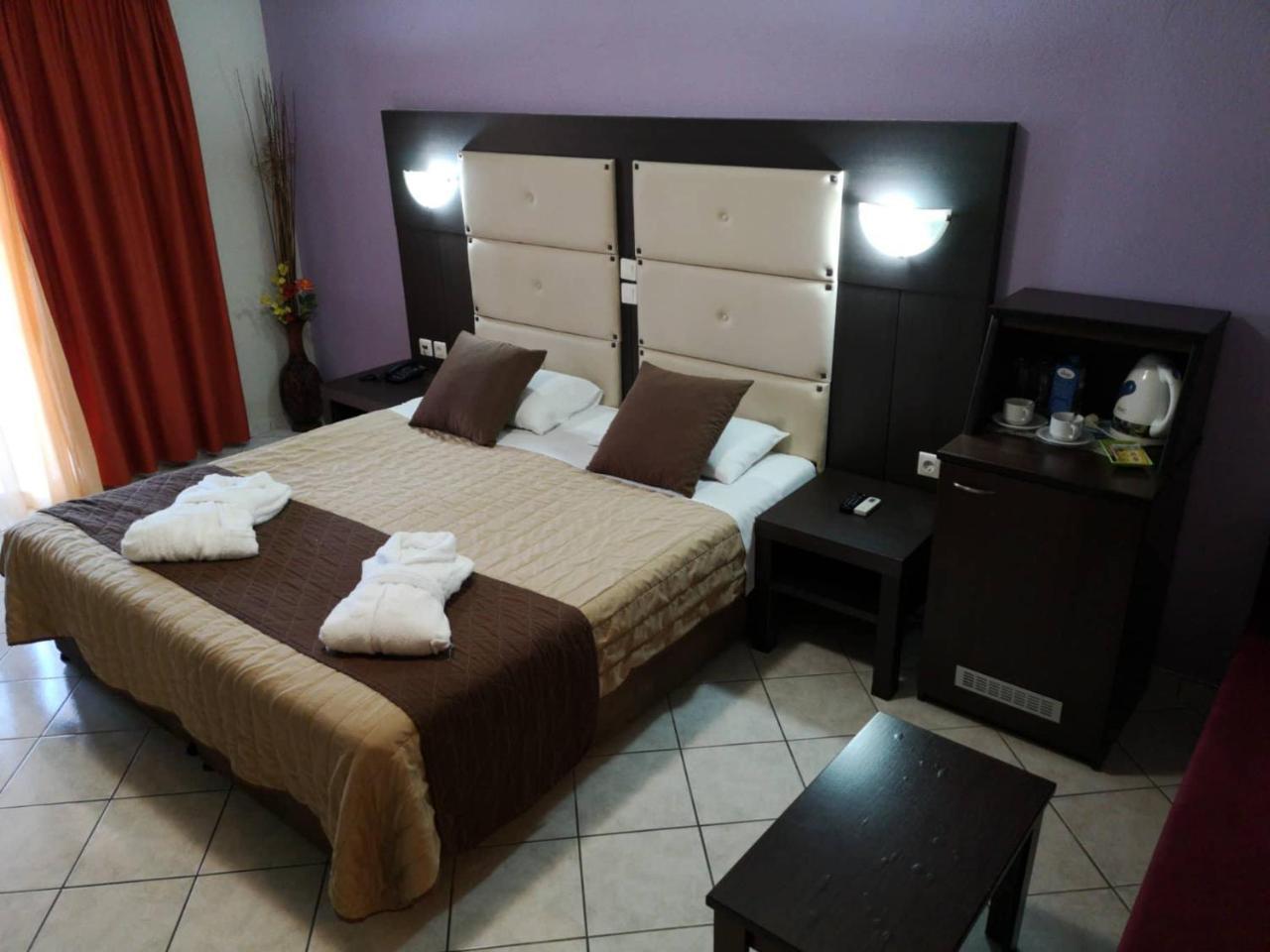 Sidari Waterpark Hotel Luaran gambar